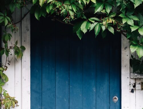 Healing Prayer — Week 41